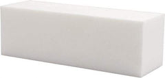 Value Collection - 1 Inch Wide x 1 Inch High Ceramic Bar - 3 Inch Long - Top Tool & Supply