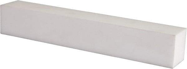 Value Collection - 1 Inch Wide x 1 Inch High Ceramic Bar - 6 Inch Long - Top Tool & Supply