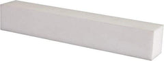 Value Collection - 1 Inch Wide x 1 Inch High Ceramic Bar - 6 Inch Long - Top Tool & Supply