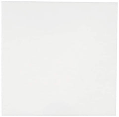 Value Collection - 5/16 Inch Thick x 3 Inch Wide Ceramic Sheet - 3 Inches Long - Top Tool & Supply