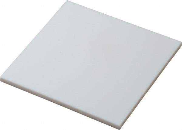 Value Collection - 1/8 Inch Thick x 3 Inch Wide Ceramic Sheet - 3 Inches Long - Top Tool & Supply