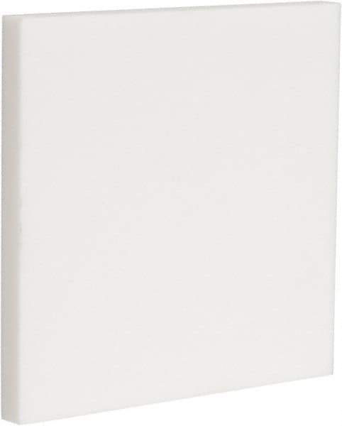 Value Collection - 1/4 Inch Thick x 3 Inch Wide Ceramic Sheet - 3 Inches Long - Top Tool & Supply