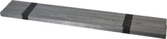 Made in USA - 12" Long x 3/8" High x 3/8" Wide, Over/Undersized Key Stock - 1090/1095 Steel - Top Tool & Supply