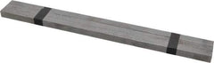 Made in USA - 12" Long x 7/16" High x 7/16" Wide, Over/Undersized Key Stock - 1090/1095 Steel - Top Tool & Supply