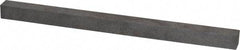 Made in USA - 12" Long x 3/4" High x 3/4" Wide, Over/Undersized Key Stock - 1090/1095 Steel - Top Tool & Supply