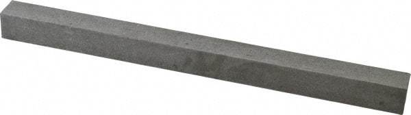 Made in USA - 12" Long x 7/8" High x 7/8" Wide, Over/Undersized Key Stock - 1090/1095 Steel - Top Tool & Supply