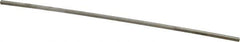 Made in USA - 12" Long, Oversized Key Stock - 18-8 Stainless Steel - Top Tool & Supply