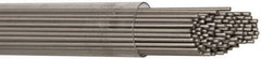 Value Collection - 17 Gage, 0.039 Inch Diameter x 1 Ft. Long, 302/304 Cut and Straightened Music Wire - ASTM A580 - Top Tool & Supply