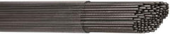 Value Collection - 24 Gage, 0.055 Inch Diameter x 1 Ft. Long, 302/304 Cut and Straightened Music Wire - ASTM A580 - Top Tool & Supply