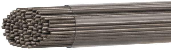 Value Collection - 26 Gage, 1/16 Inch Diameter x 1 Ft. Long, 302/304 Cut and Straightened Music Wire - ASTM A580 - Top Tool & Supply