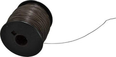 Value Collection - 20 Gage, 0.0348 Inch Diameter x 1,545 Ft. Long, Steel, Stone Wire - 5 Lb. Shipping Weight - Top Tool & Supply