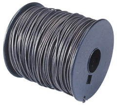 Value Collection - 8 Gage, 1/8 Inch Diameter x 284 Ft. Long, 302 Spring Wire Coil - 12 Lb. Shipping Weight - Top Tool & Supply