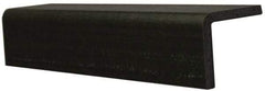 Value Collection - 3/16 Inch Thick x 2-1/2 Inch Wide, 304/304L Stainless Steel Solid Angle - 12 Inch Long - Top Tool & Supply