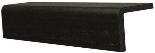 Value Collection - 3/16 Inch Thick x 1-1/4 Inch Wide, 304/304L Stainless Steel Solid Angle - 36 Inch Long - Top Tool & Supply