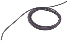 Value Collection - 9mm Diam Round Cord Stock - 100' Coil Length, Viton - Top Tool & Supply