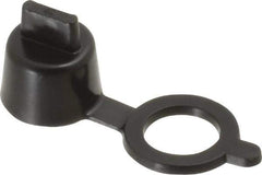 Caplugs - Grease Fitting Cap - Black, 100 Pieces - Top Tool & Supply