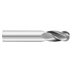 3200B 3/8X1X2-1/2 4FL Ball Nose SE EM - Top Tool & Supply