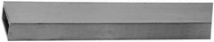 Value Collection - 1-3/4 Inch Wide x 4 Inch High x 72 Inch Long, Aluminum Rectangular Tube - 1/8 Inch Wall Thickness, Alloy 6063 - Top Tool & Supply