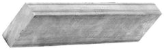 Made in USA - 3/8 Inch Thick x 2 Inch Wide x 6 Ft. Long, Bronze Rectangular Bar - Alloy Aluminum Bronze (CDA 954) - Top Tool & Supply