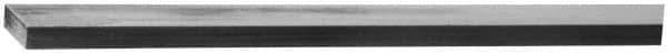 Value Collection - 3' Long x 4" Wide x 3/8" Thick, 1018 Steel Rectangular Bar - Cold Finished - Top Tool & Supply