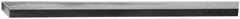 Value Collection - 3' Long x 4" Wide x 3/8" Thick, 1018 Steel Rectangular Bar - Cold Finished - Top Tool & Supply