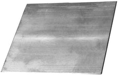 Made in USA - 0.06 Inch Thick x 36 Inch Wide x 48 Inch Long, 304 Stainless Steel Sheet - Cold Rolled, Bright Finish, #2B - Top Tool & Supply