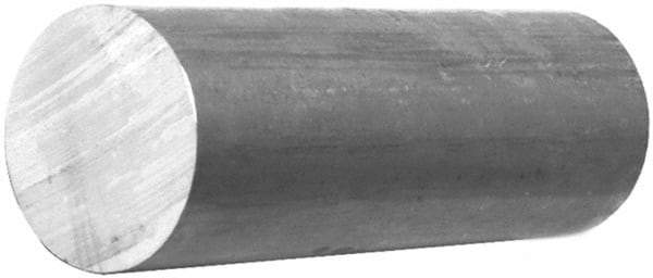 Value Collection - 2-1/4 Inch Diameter x 12 Inch Long, Copper Round Rod - Alloy 110 Copper - Top Tool & Supply