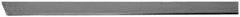 Value Collection - 1/16 Inch Thick x 3/4 Inch Wide x 72 Inch Long, Copper Rectangular Bar - Alloy 110 - Top Tool & Supply