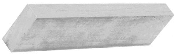 Value Collection - 3/4 Inch Thick x 2-1/2 Inch Wide x 36 Inch Long, 303 Stainless Steel Rectangular Rod - Tolerance:  +/-0.002 Inch Thickness, +/-0.004 Inch Wide, +/-2 Inch Length - Top Tool & Supply