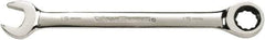 GearWrench - 20mm 12 Point Combination Wrench - Chrome Vanadium Steel, Full Polish Finish - Top Tool & Supply