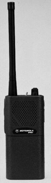 Motorola - Two Way Radio UHF Antenna - Use with Motorola Two-Way Radios - Top Tool & Supply