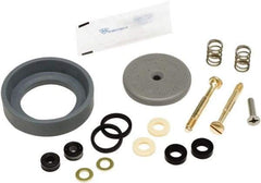 T&S Brass - 19 Pieces Boxed Faucet Repair Kit - Spray Valve Parts Kit Style - Top Tool & Supply