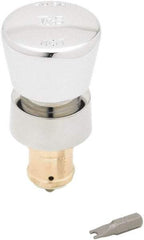 T&S Brass - Metering Faucet Cartridge - For Use with Faucets - Top Tool & Supply