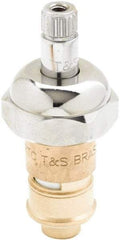 T&S Brass - Faucet Stem and Cartridge - For Use with Faucets - Top Tool & Supply