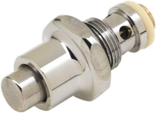 T&S Brass - Faucet Replacement Pedal Valve Bonnet Assembly - Brass, Use with T&S Faucets - Top Tool & Supply