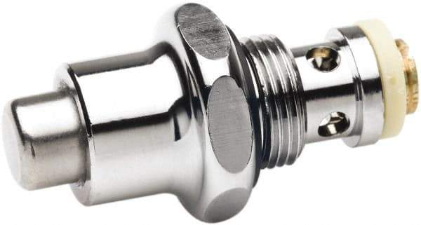 T&S Brass - Faucet Replacement Spray Valve Bonnet Assembly - Metal, Use with T&S Pre-Rinse Assemblies - Top Tool & Supply