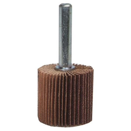 2″ × 1″ × 1/4″ Grind O Flex Flap Wheel 80 Grit Aluminum Oxide - Top Tool & Supply