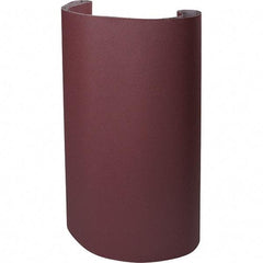 3M - 52" Wide x 103" OAL, 80 Grit, Aluminum Oxide Abrasive Belt - Aluminum Oxide, Coated, Cloth Backing, Series 340D - Top Tool & Supply