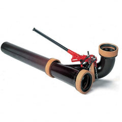 Ridgid - Pipe & Tube Cutters Type: Soil Pipe Assembly Tool Maximum Pipe Capacity (Inch): 8 - Top Tool & Supply