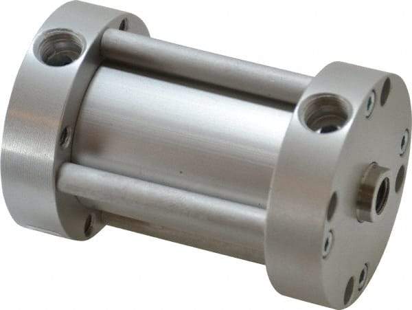 ARO/Ingersoll-Rand - 2" Stroke x 1-1/8" Bore Double Acting Air Cylinder - 1/8 Port - Top Tool & Supply