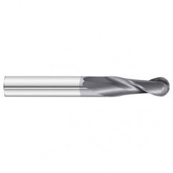 5/16 x 1-5/8 x 4 2 Flute Ball Nose  End Mill- Series 3215XL - Top Tool & Supply