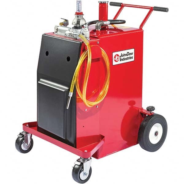 JohnDow - Fuel Caddies Fuel Type: Gasoline Volume Capacity: 31 Gal. - Top Tool & Supply