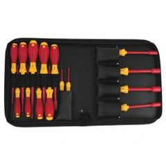 14PC NUT DRRS/PLIERS SET - Top Tool & Supply