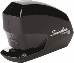 Swingline - 45 Sheet Electric Stapler - Black - Top Tool & Supply