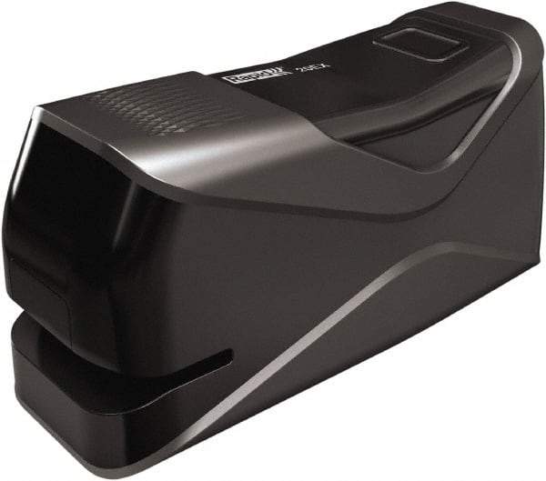 Rapid - 20 Sheet Half Strip Stapler - Black - Top Tool & Supply