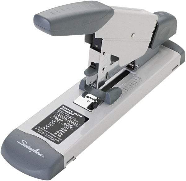 Swingline - 160 Sheet High Capacity Stapler - Platinum - Top Tool & Supply