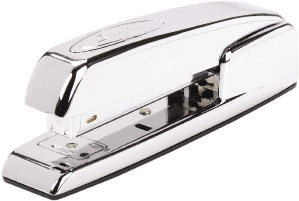 Swingline - 25 Sheet Full Strip Desktop Stapler - Polished Chrome - Top Tool & Supply