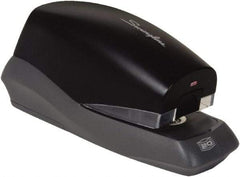 Swingline - 20 Sheet Electric Stapler - Black - Top Tool & Supply