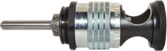 Zephyr Tool Group - 3/4" Cutter Capacity, 1/4-28 Steel Adjustable Stop Countersink Cage - Top Tool & Supply