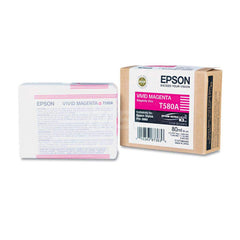 Epson - Office Machine Supplies & Accessories; Office Machine/Equipment Accessory Type: Ink Cartridge ; For Use With: Epson Stylus Pro 3880 Graphic Arts Edition; Epson Stylus Pro 3800 Portrait Edition; Epson Stylus Pro 3880 Signature Worthy Edition Print - Exact Industrial Supply